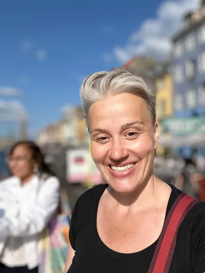 Graziele, your private guide in Copenhagen