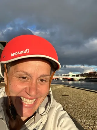 Graziele, your private guide in Copenhagen