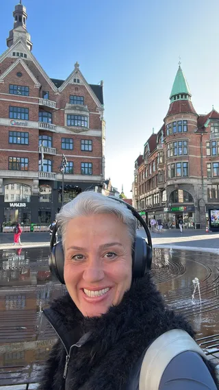 Graziele, your private guide in Copenhagen